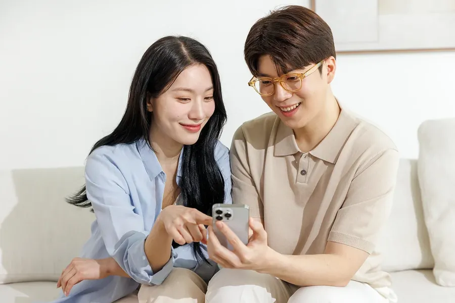 품티켓 소액결제 결과 듣기 단계 안내 사진